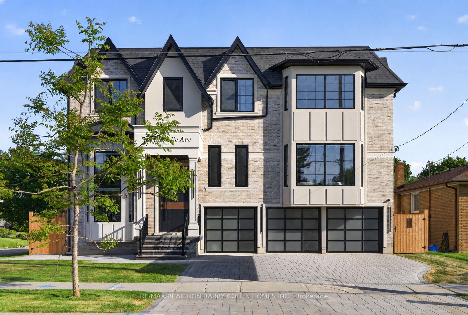 Front of 349 Ellerslie Avenue
