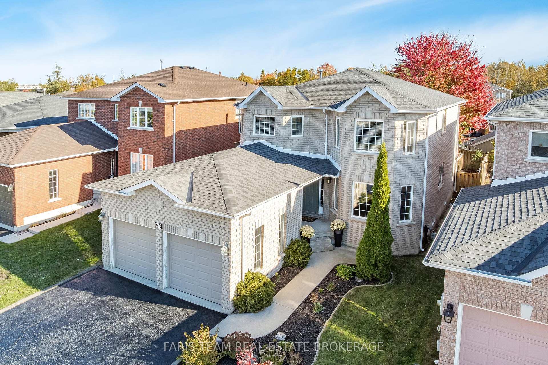 Photo 1 of 63 Jagges Drive, Barrie, Edgehill Drive — HOMEH