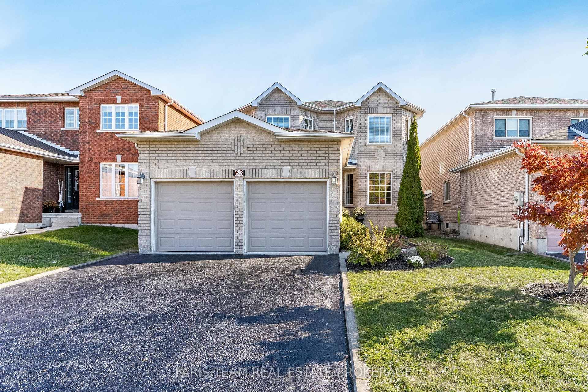 Photo 3 of 63 Jagges Drive, Barrie, Edgehill Drive — HOMEH
