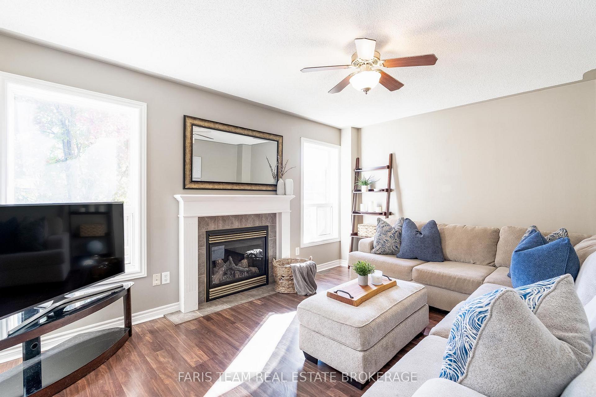 Photo 13 of 63 Jagges Drive, Barrie, Edgehill Drive — HOMEH
