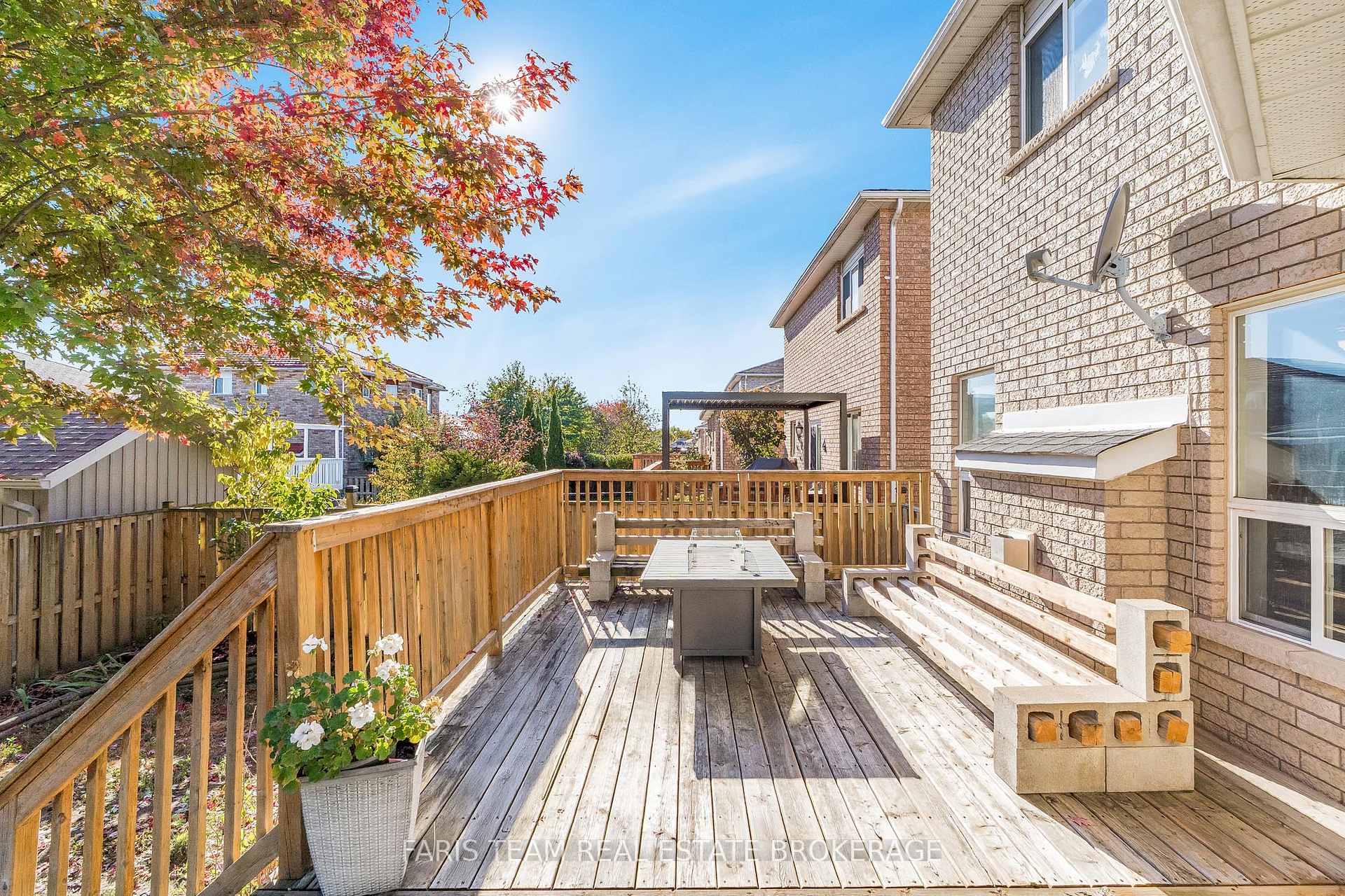 Photo 36 of 63 Jagges Drive, Barrie, Edgehill Drive — HOMEH