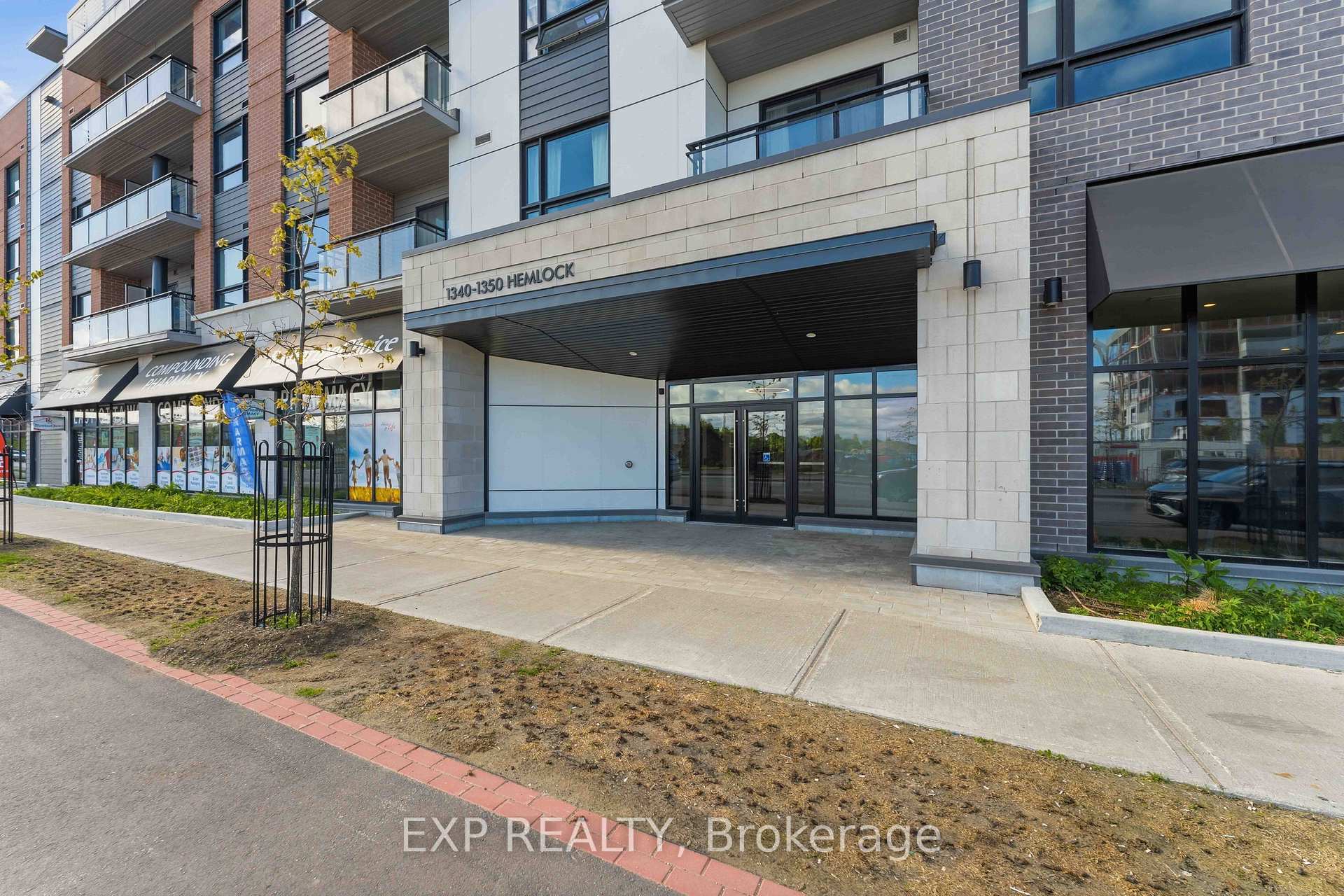 Photo 1 of Unit 505, 1350 Hemlock Road, Ottawa, CFB Rockcliffe and Area — HOMEH