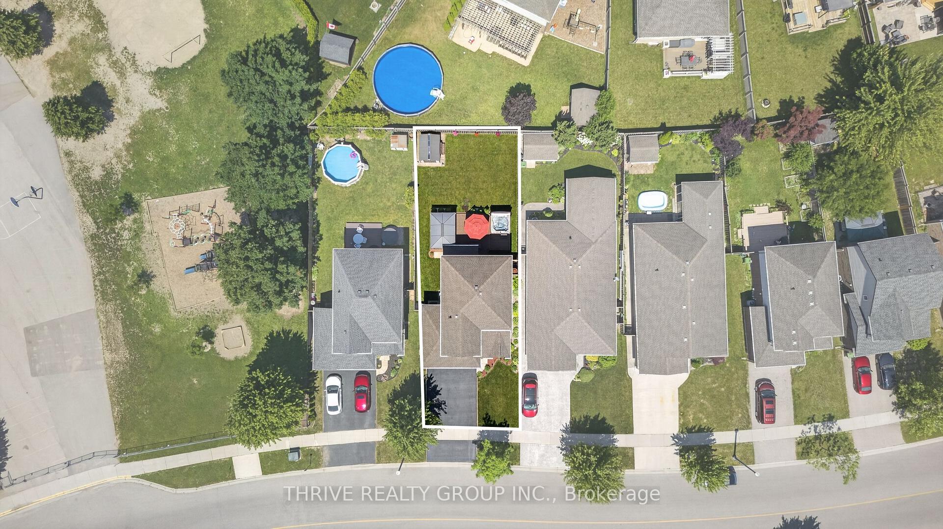 Photo 2 of 66 Peach Tree Boulevard, St. Thomas — HOMEH