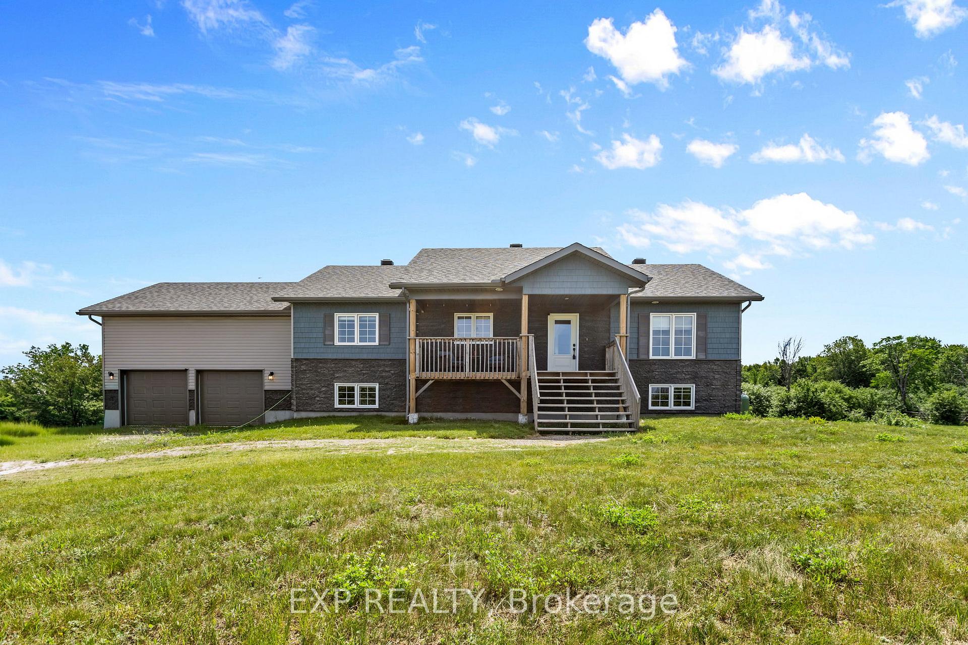 Front of 4153 Roger Stevens Drive