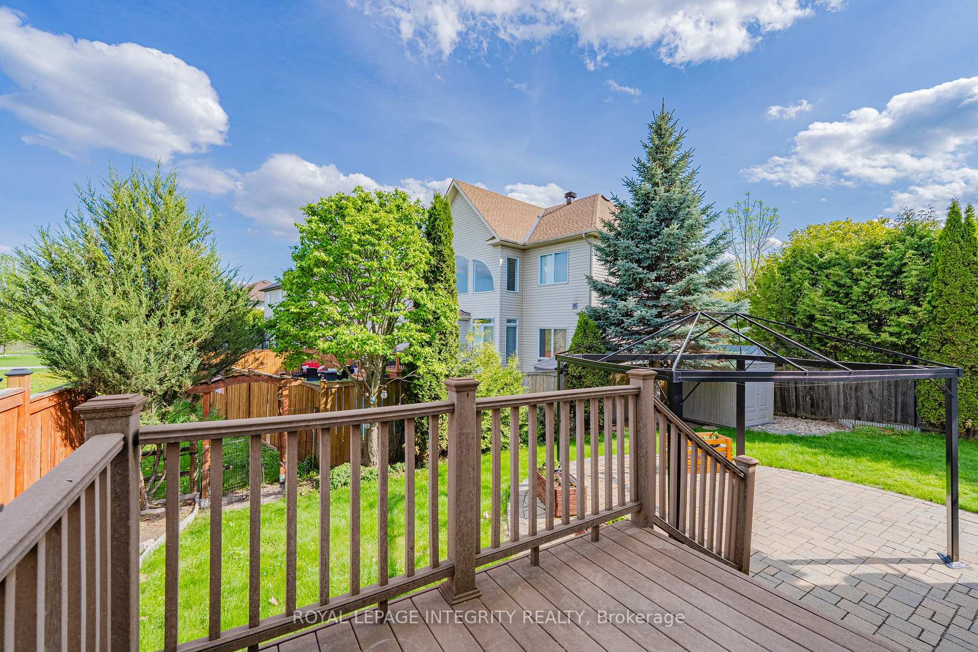 Photo 44 of 60 Wilderness Way, Ottawa, Stittsville (North) — HOMEH