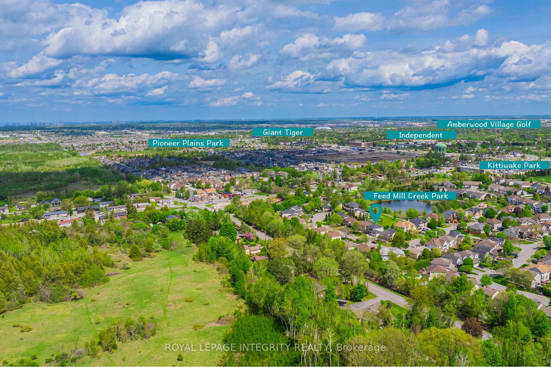 Photo 49 of 60 Wilderness Way, Ottawa, Stittsville (North) — HOMEH