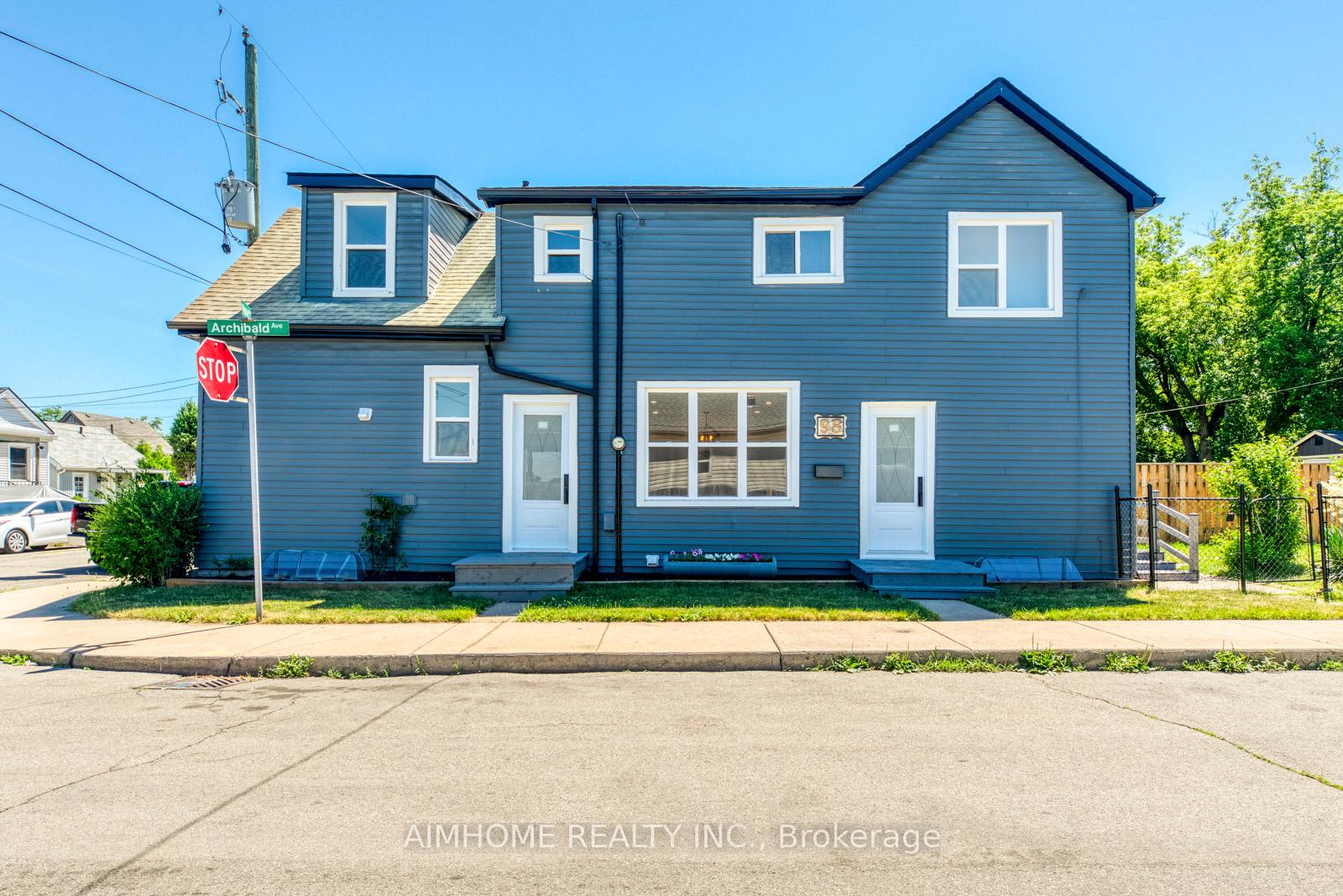Photo 1 of Unit 2, 98 Hope Avenue, Hamilton, Homeside — HOMEH