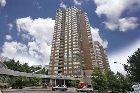 Photo 1 of Unit 2001, 205 Wynford Drive, Toronto, Flemingdon Park — HOMEH