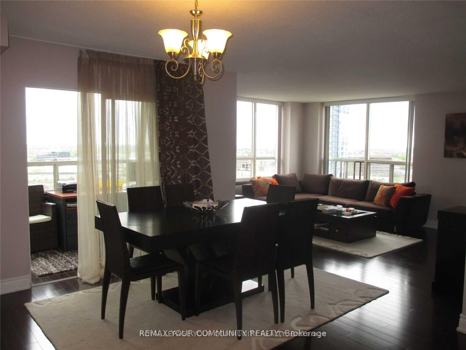 Photo 2 of Unit 2001, 205 Wynford Drive, Toronto, Flemingdon Park — HOMEH