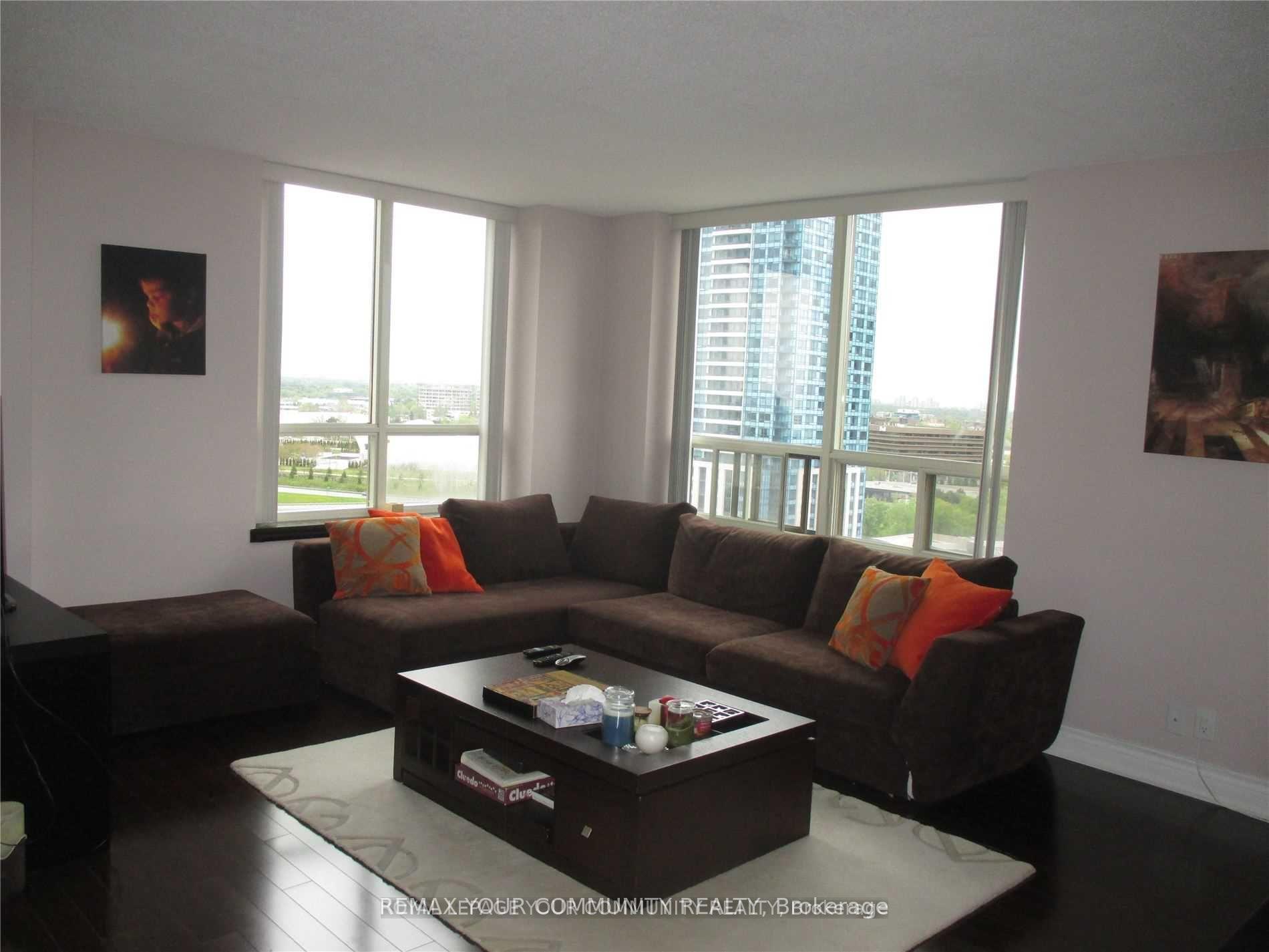 Photo 3 of Unit 2001, 205 Wynford Drive, Toronto, Flemingdon Park — HOMEH