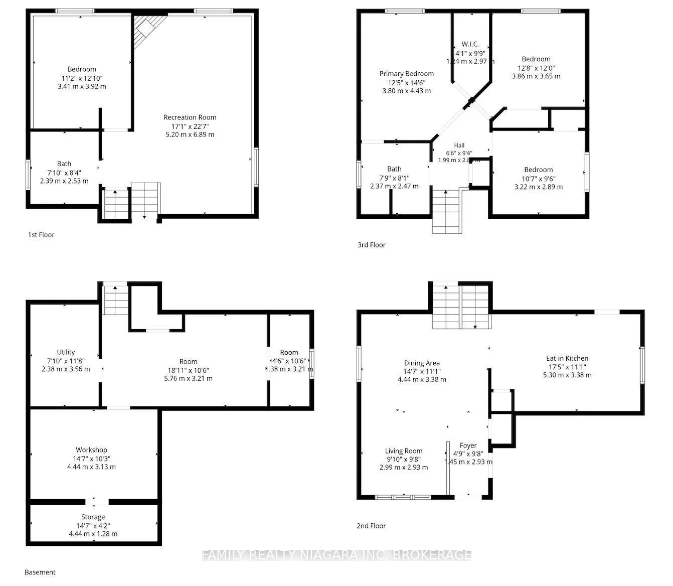 Photo 2 of 7558 Canterbury Crescent, Niagara Falls, Mt. Carmel — HOMEH