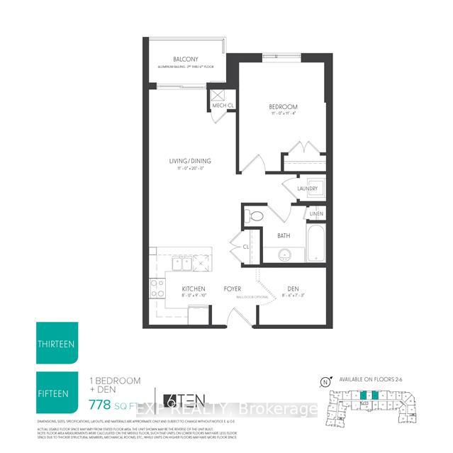 Photo 25 of Unit 513, 610 Farmstead Drive, Milton, Willmott — HOMEH
