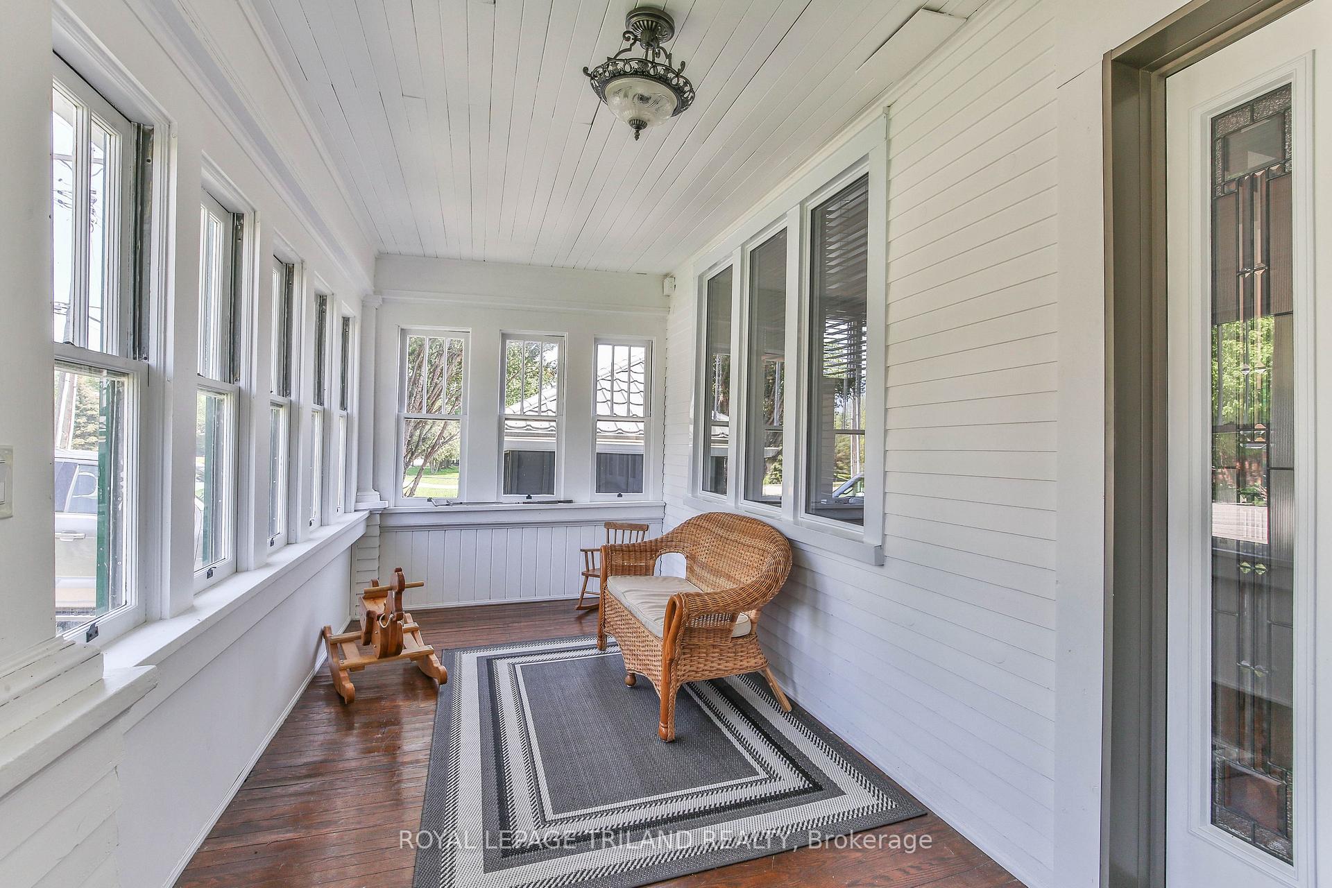 Photo 2 of 415 Main Street E, Norwich, Springford — HOMEH