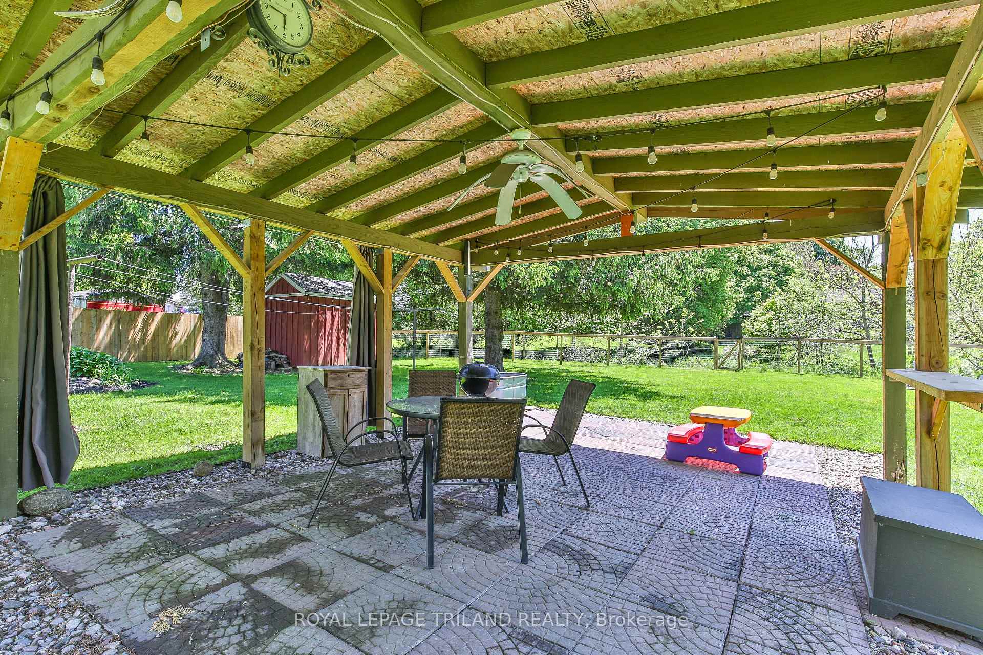 Photo 42 of 415 Main Street E, Norwich, Springford — HOMEH