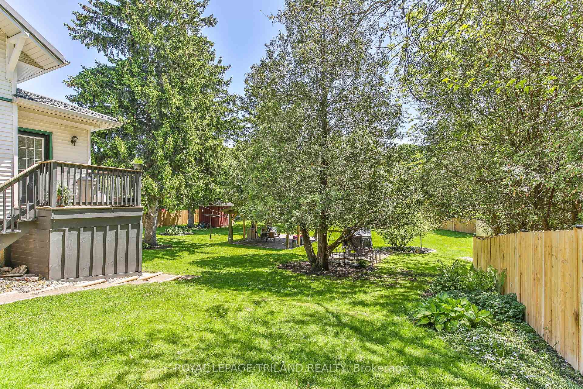 Photo 44 of 415 Main Street E, Norwich, Springford — HOMEH