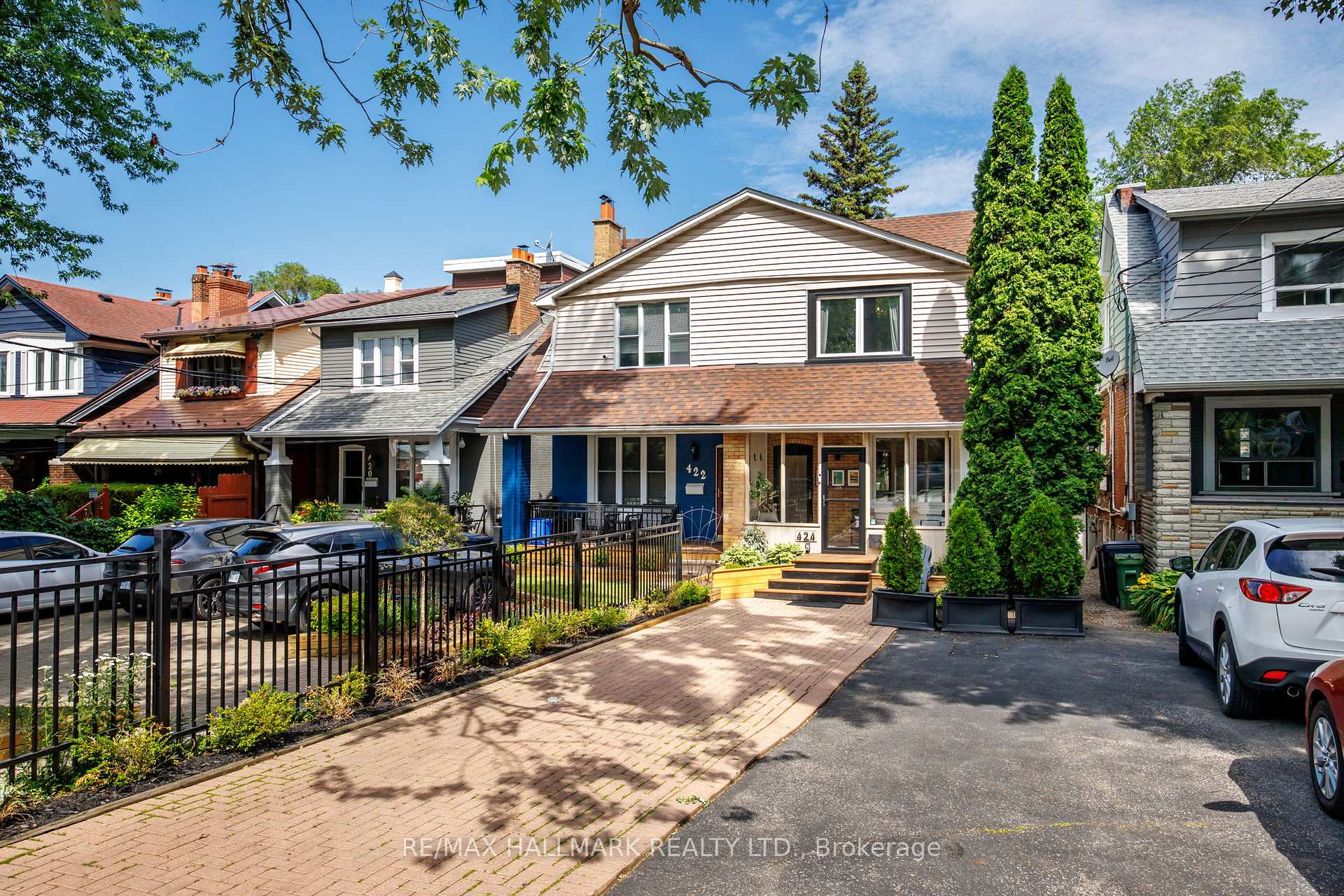 Photo 1 of 424 Kingston Road, Toronto, East End-Danforth — HOMEH