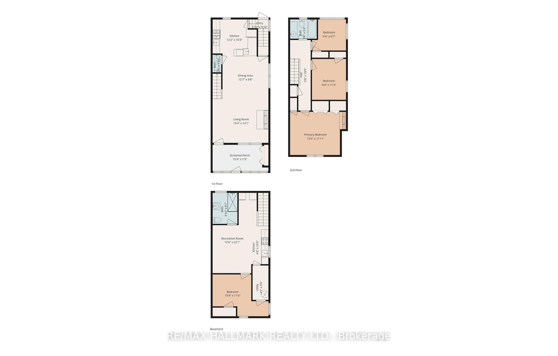 Photo 36 of 424 Kingston Road, Toronto, East End-Danforth — HOMEH