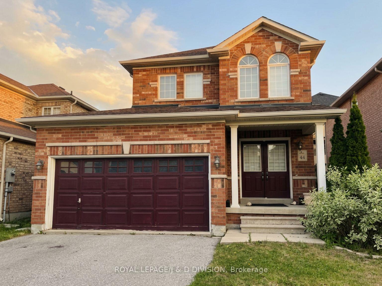 Photo 1 of 44 Touchette Drive, Barrie, Holly — HOMEH