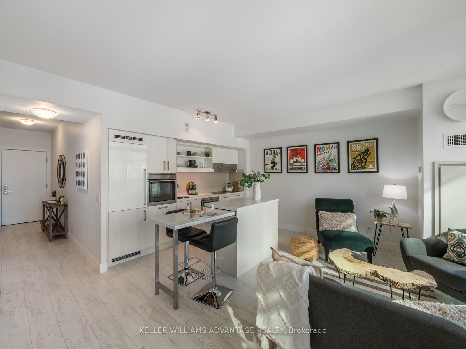 Photo 6 of Unit 808, 39 Sherbourne Street, Toronto, Moss Park — HOMEH