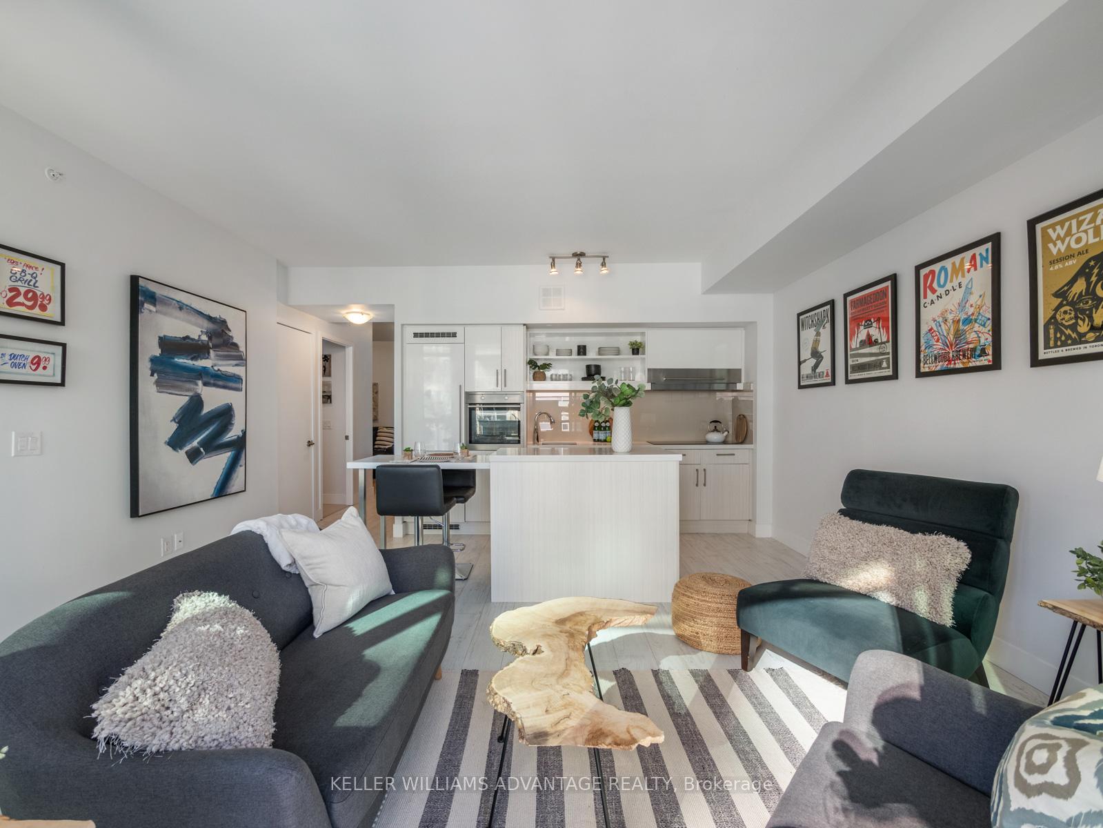 Photo 7 of Unit 808, 39 Sherbourne Street, Toronto, Moss Park — HOMEH