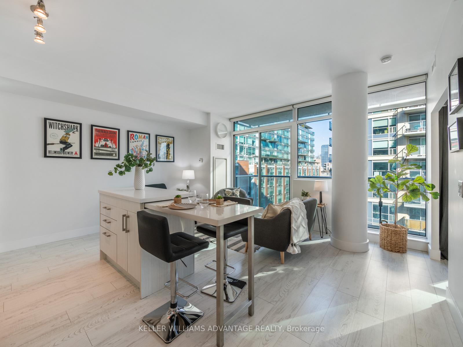 Photo 8 of Unit 808, 39 Sherbourne Street, Toronto, Moss Park — HOMEH