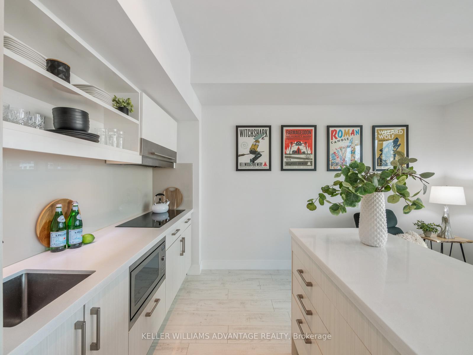 Photo 10 of Unit 808, 39 Sherbourne Street, Toronto, Moss Park — HOMEH