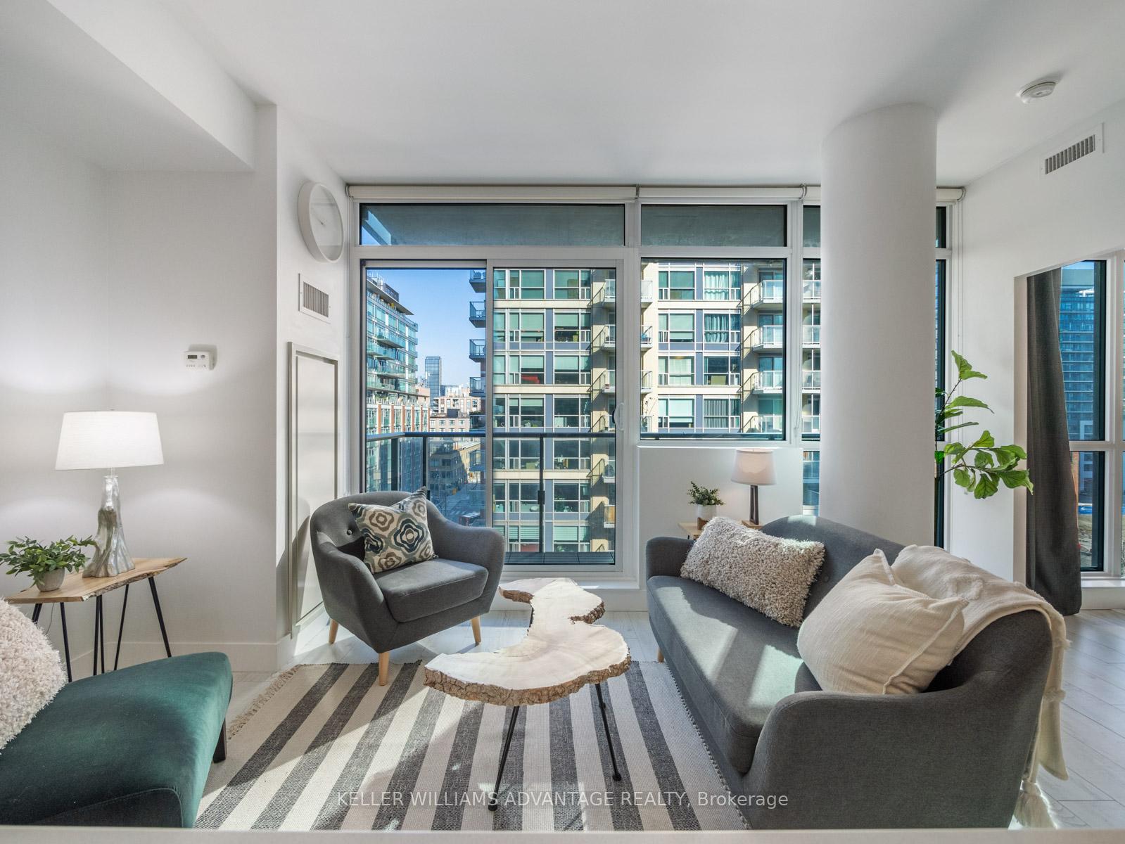 Photo 14 of Unit 808, 39 Sherbourne Street, Toronto, Moss Park — HOMEH