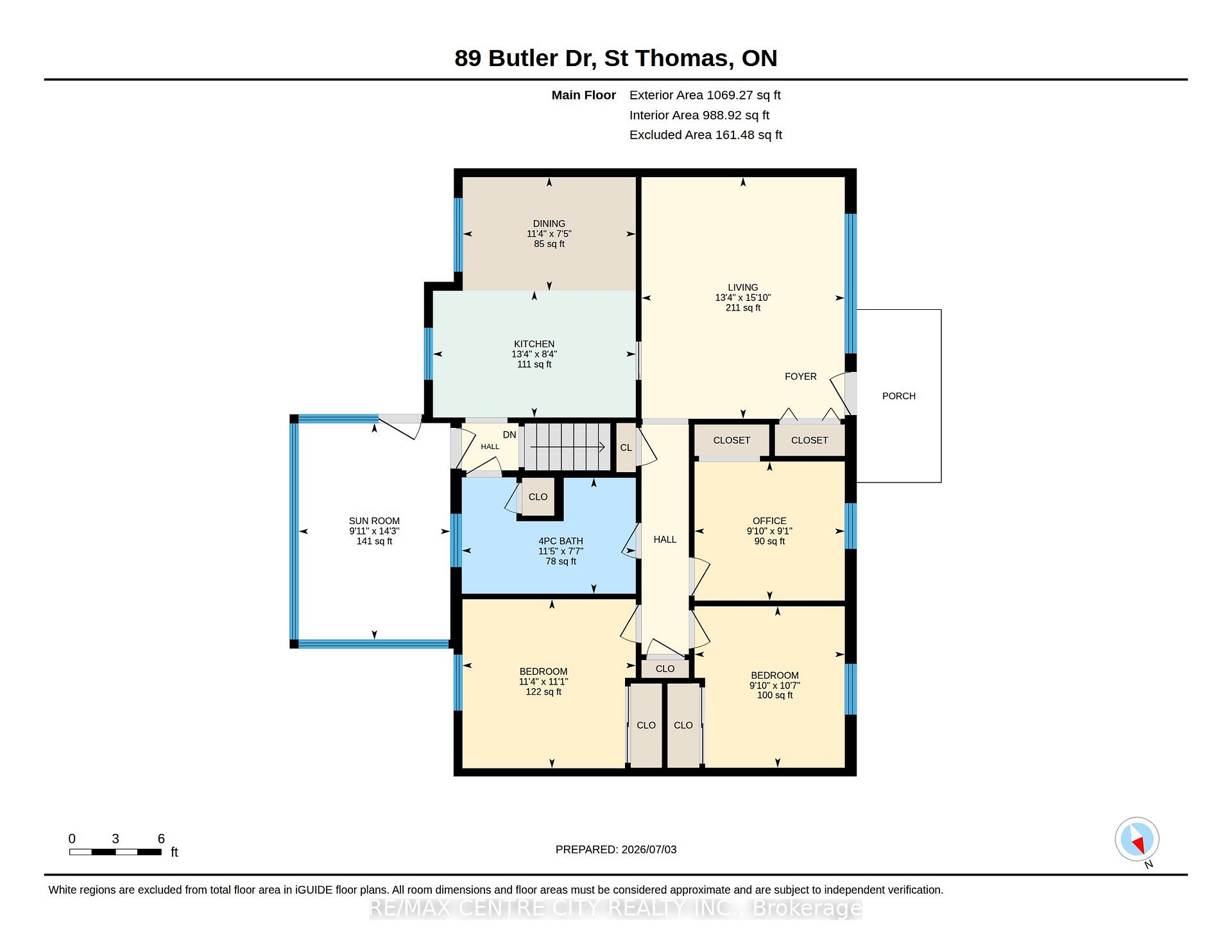 Photo 45 of 89 Butler Drive S, St. Thomas — HOMEH