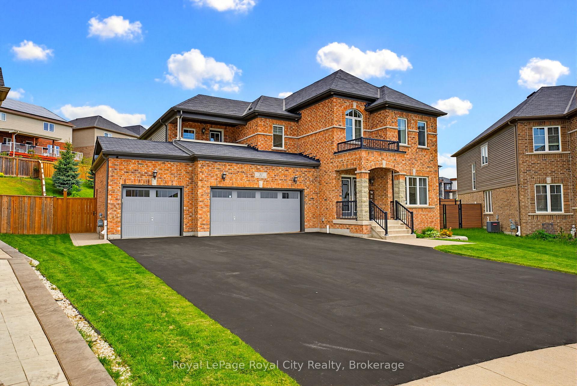 Photo 1 of 31 Wetland Way, Kitchener, Doon South — HOMEH