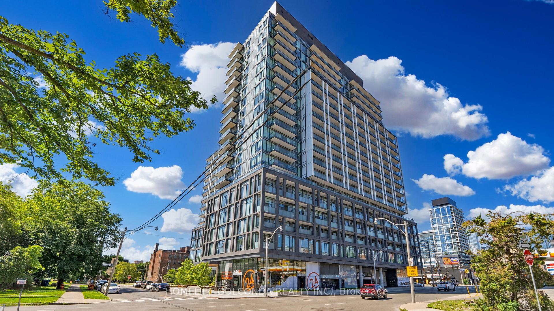 Photo 1 of Unit 1018, 50 Power Street, Toronto, Moss Park — HOMEH
