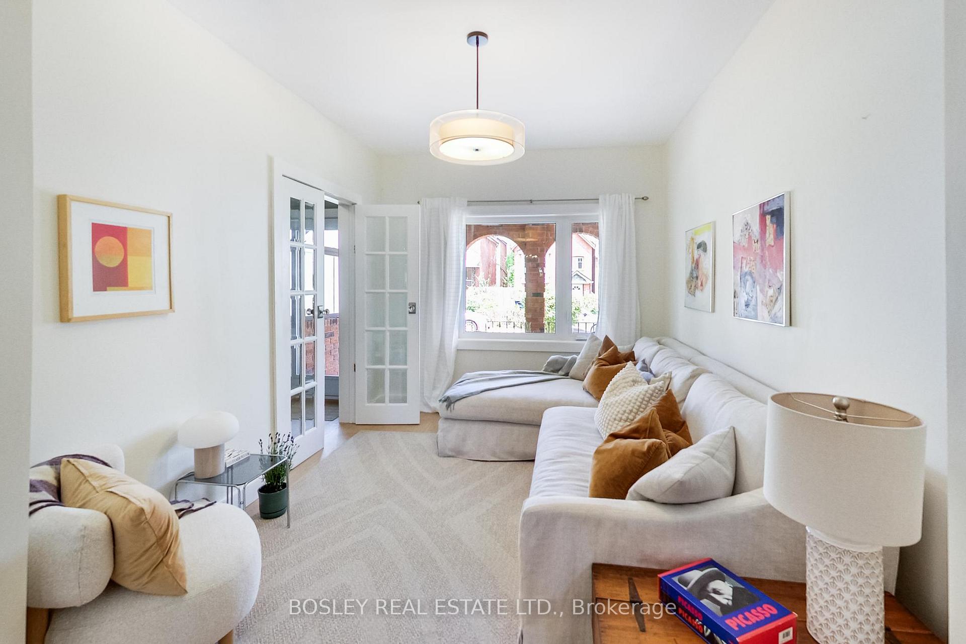 Photo 5 of 7 Pendrith Street, Toronto, Dovercourt-Wallace Emerson-Junction — HOMEH