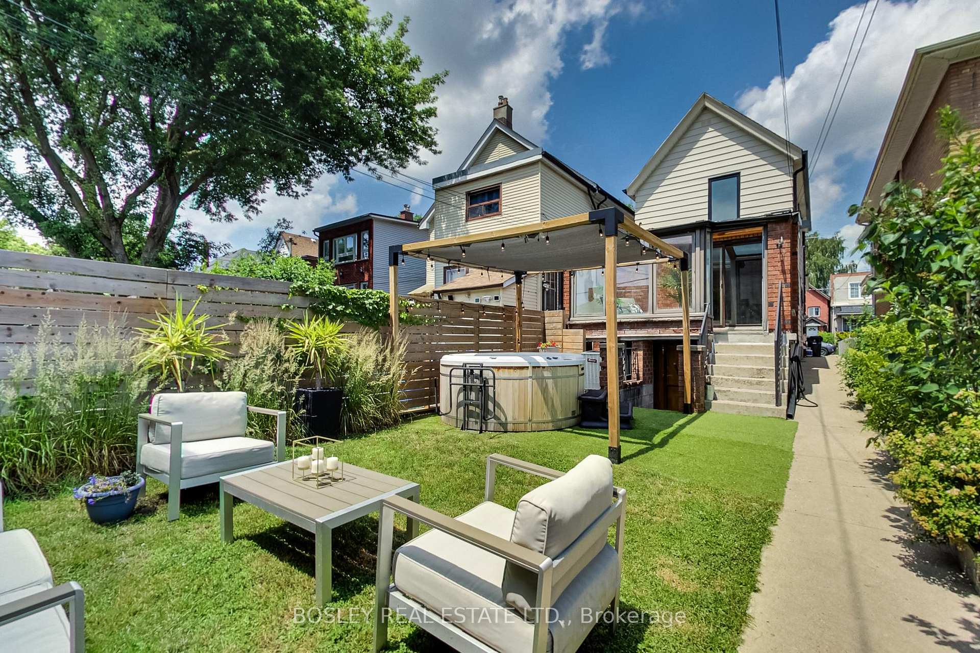 Photo 38 of 7 Pendrith Street, Toronto, Dovercourt-Wallace Emerson-Junction — HOMEH