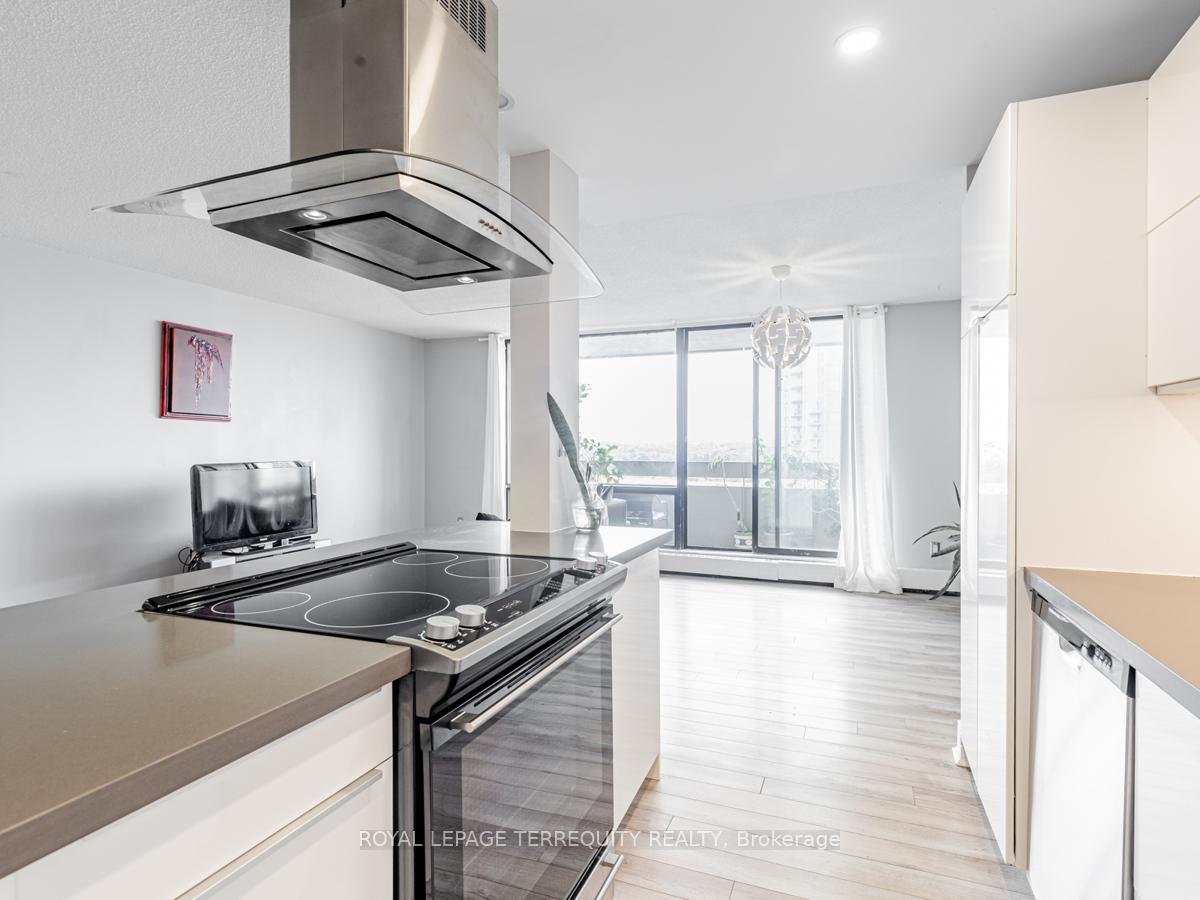 Photo 10 of Unit 1409, 1210 Radom Street, Pickering, Bay Ridges — HOMEH