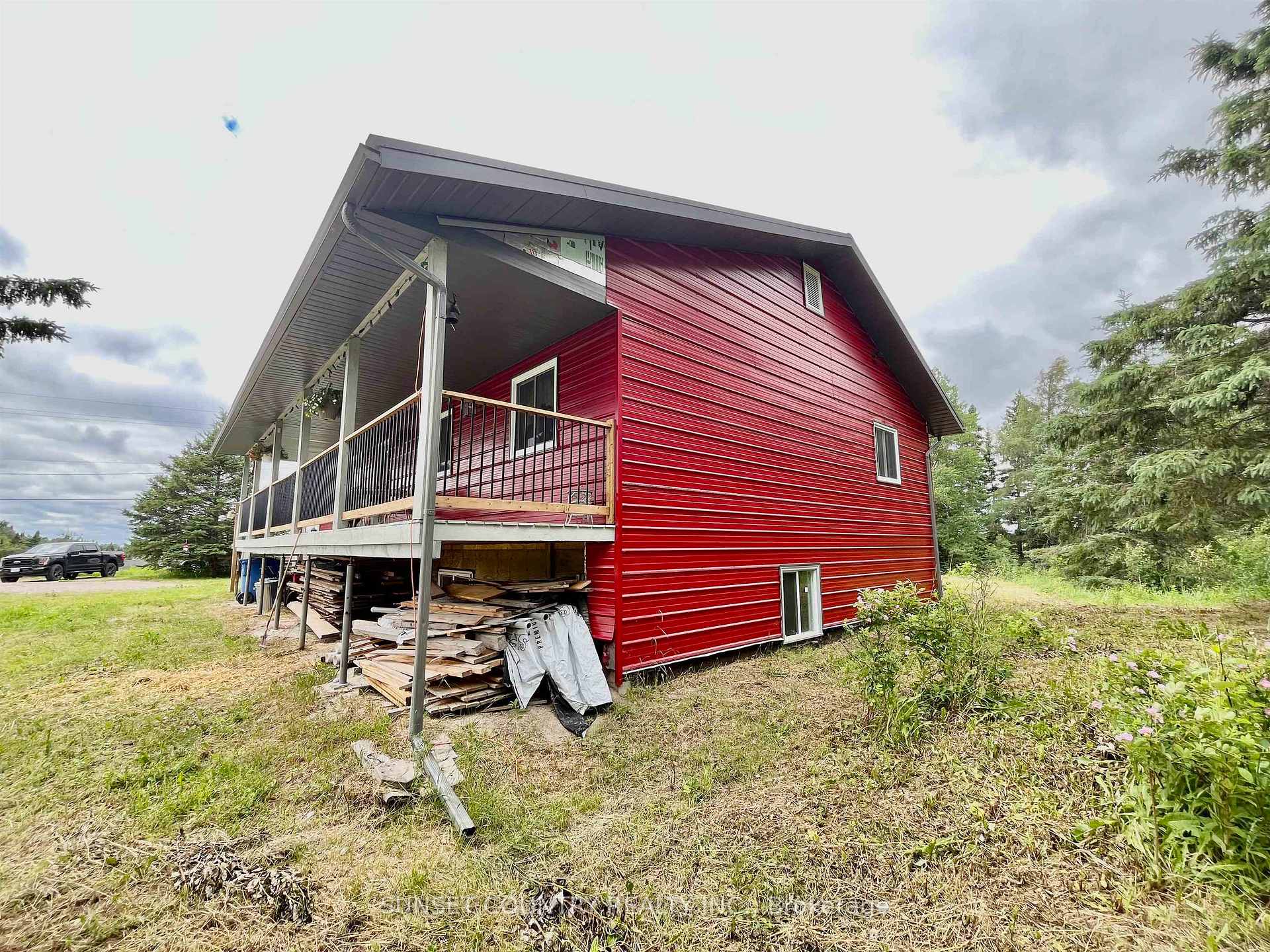 Photo 33 of 101 Adams Road, Kenora Remote Area, Oxdrift — HOMEH
