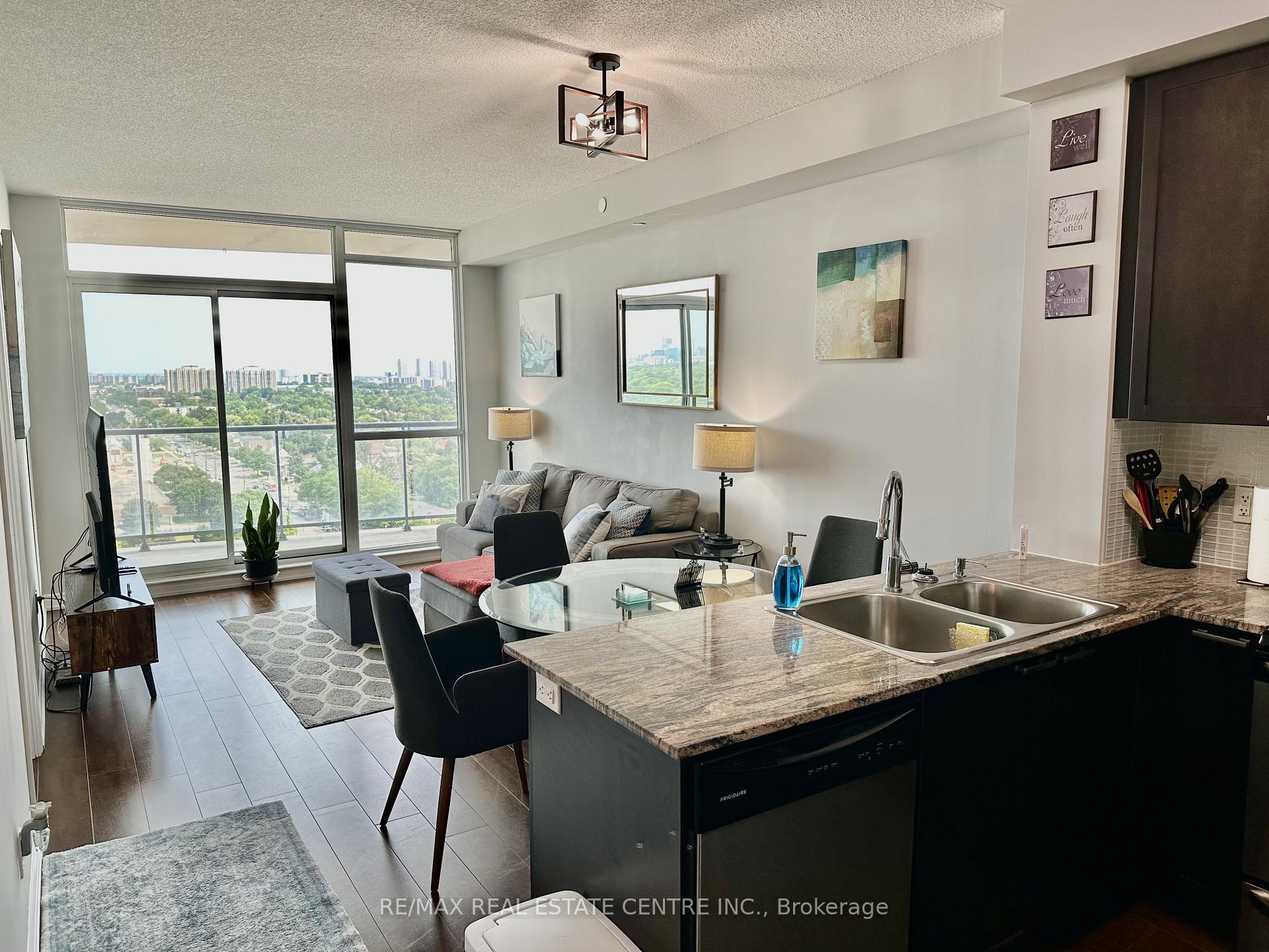 Photo 9 of Unit 1806, 1328 Birchmount Road, Scarborough, Wexford-Maryvale — HOMEH