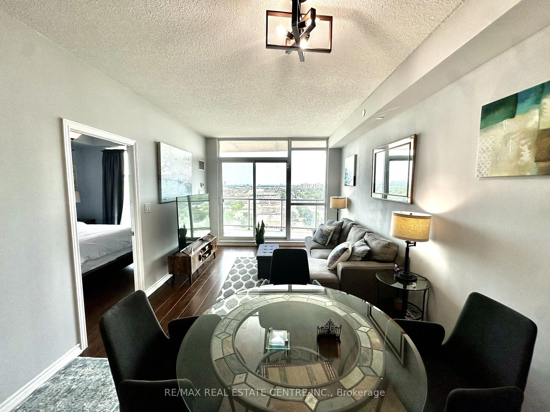 Photo 2 of Unit 1806, 1328 Birchmount Road, Scarborough, Wexford-Maryvale — HOMEH
