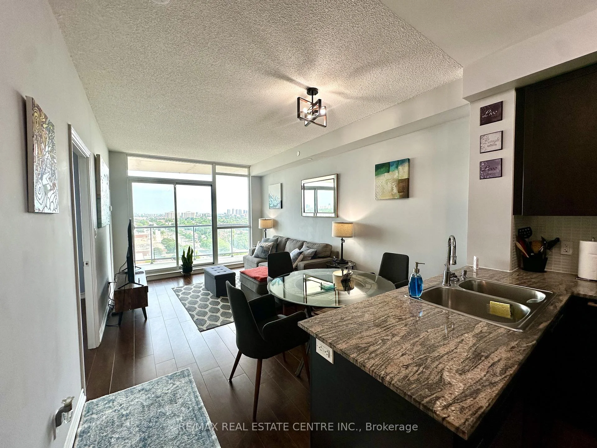 Photo 5 of Unit 1806, 1328 Birchmount Road, Scarborough, Wexford-Maryvale — HOMEH