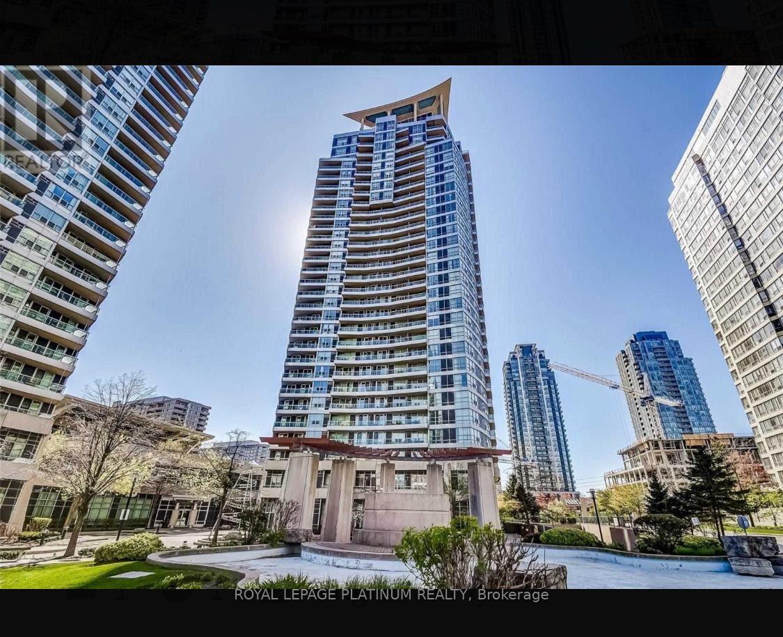 Front of Unit 405, 33 Elm Drive W