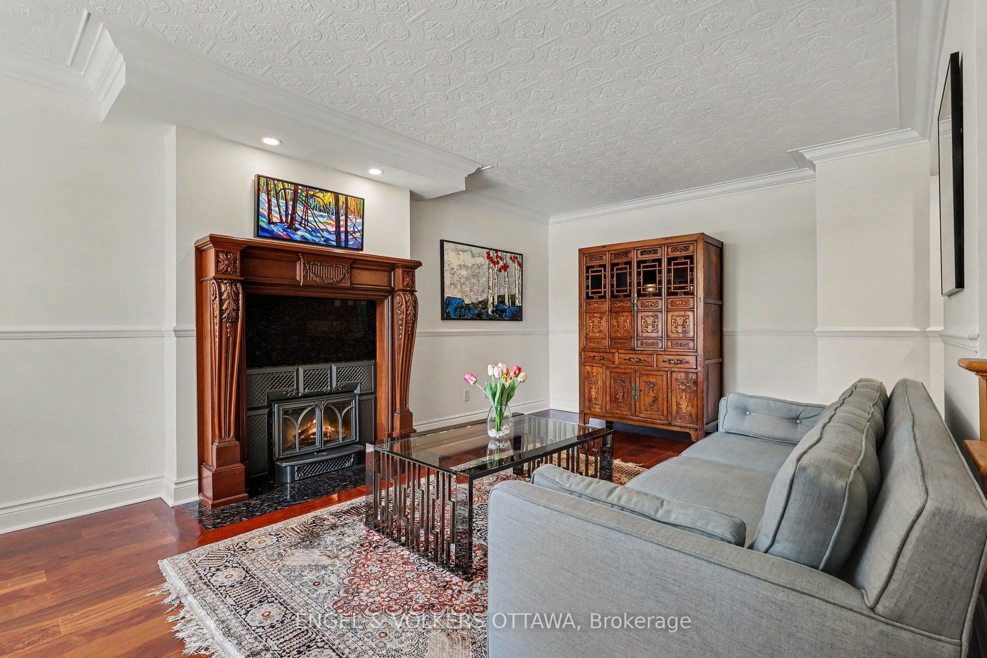 Photo 6 of 101 Ivy Crescent, Ottawa, Lindenlea — HOMEH