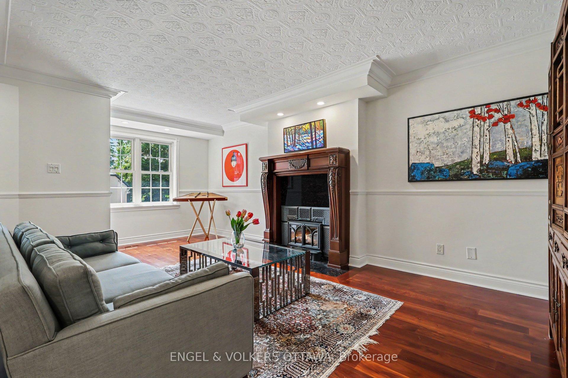 Photo 7 of 101 Ivy Crescent, Ottawa, Lindenlea — HOMEH