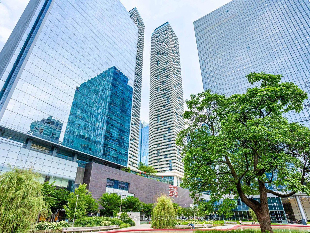 Photo 1 of Unit 3601, 100 Harbour Street, Toronto, Waterfront Communities — HOMEH