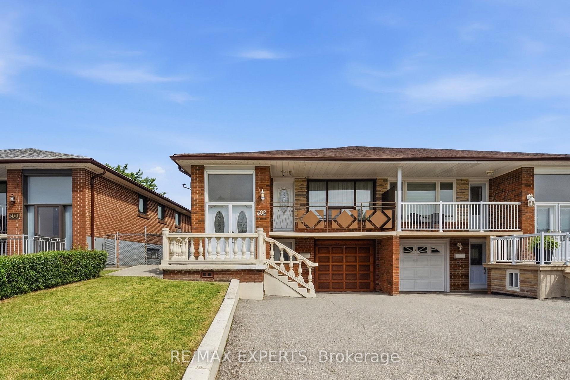 Photo 1 of 302 Hullmar Drive, North York, Black Creek — HOMEH