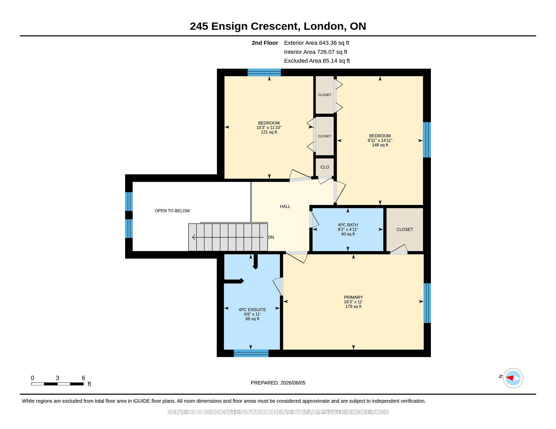 Photo 36 of 245 Ensign Crescent, London, South N — HOMEH