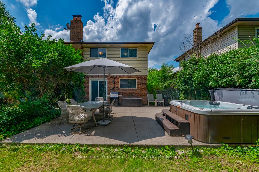 Photo 32 of 2960 Windjammer Road, Mississauga, Erin Mills — HOMEH