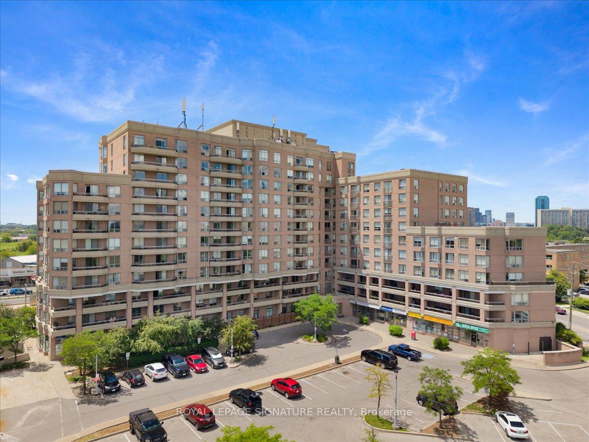 Photo 1 of Unit 721, 1700 Eglinton Avenue E, North York, Victoria Village — HOMEH