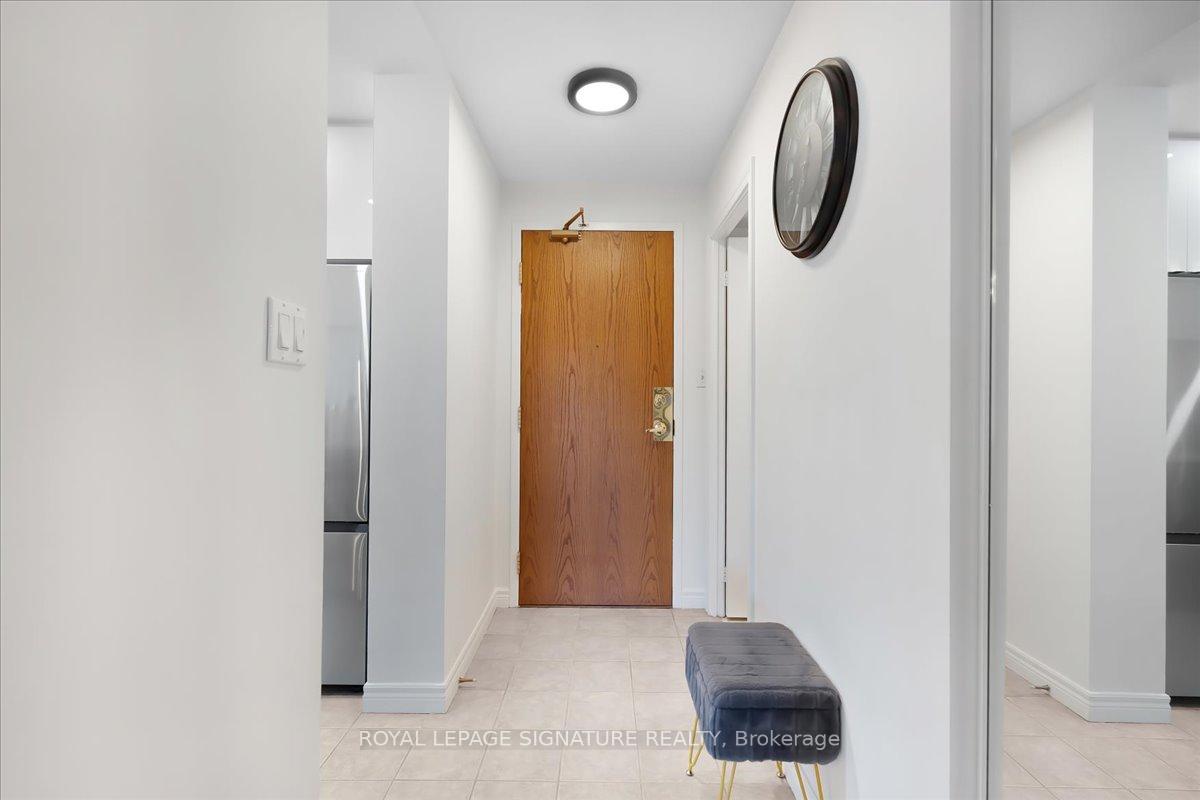 Photo 3 of Unit 721, 1700 Eglinton Avenue E, North York, Victoria Village — HOMEH