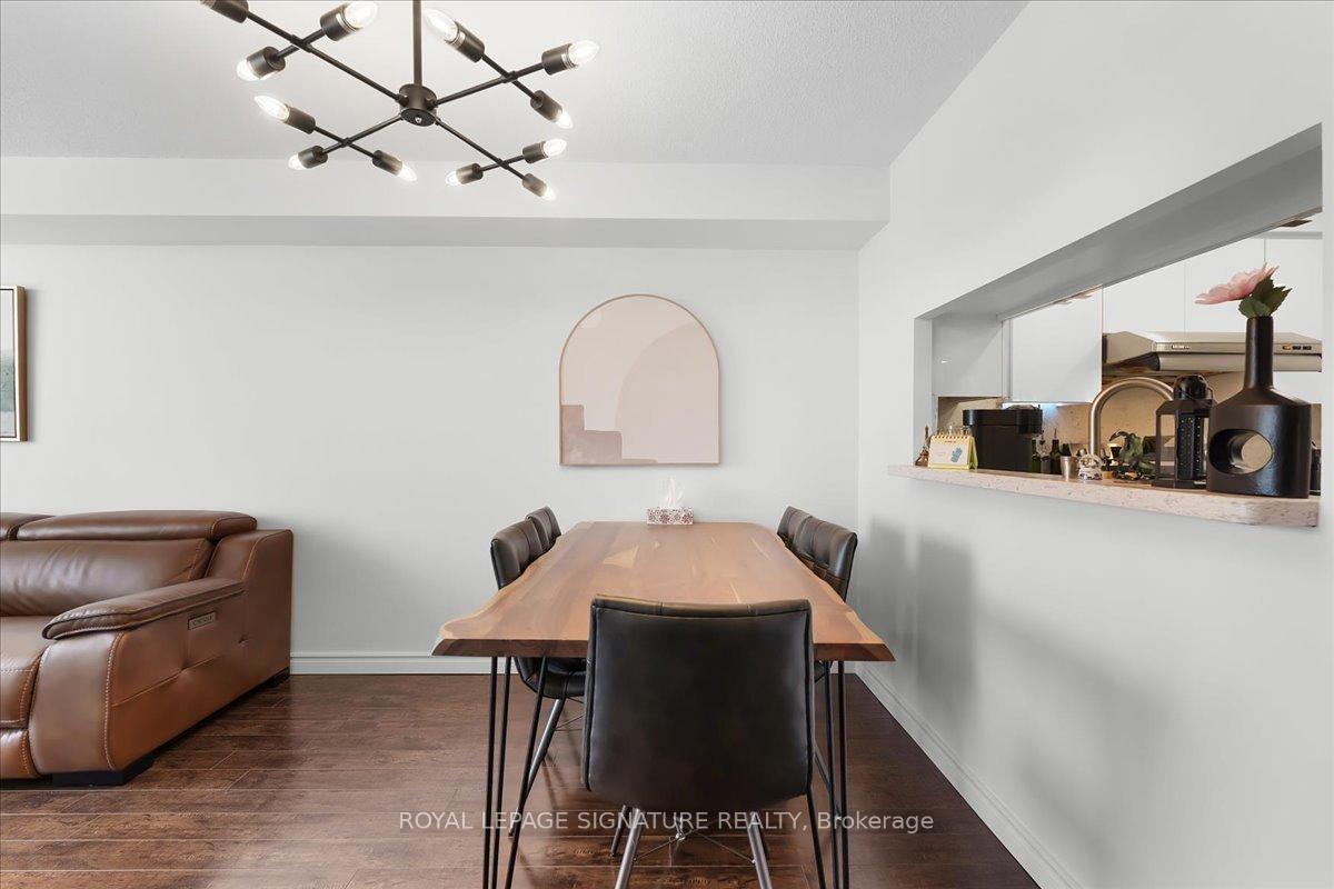 Photo 7 of Unit 721, 1700 Eglinton Avenue E, North York, Victoria Village — HOMEH