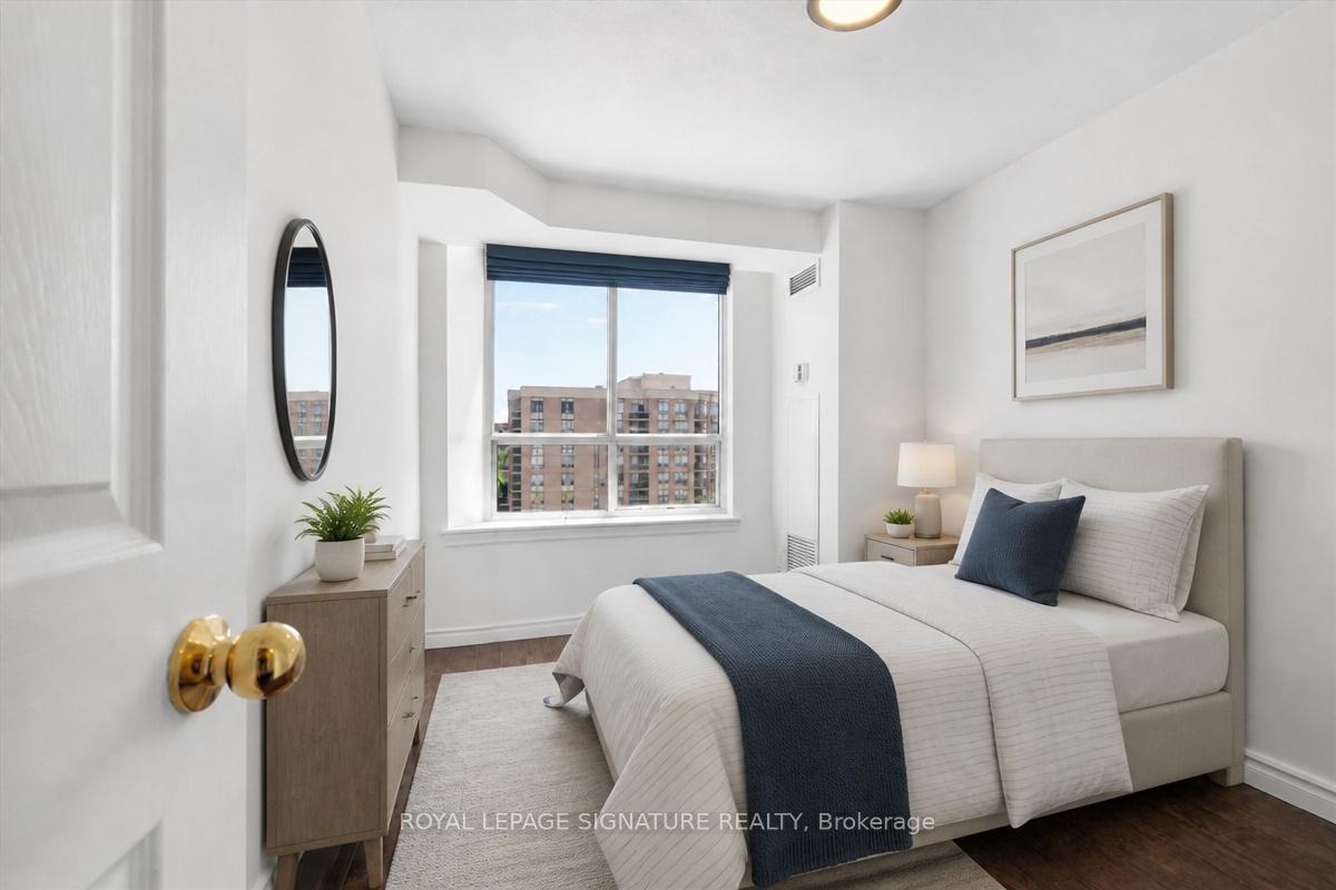 Photo 12 of Unit 721, 1700 Eglinton Avenue E, North York, Victoria Village — HOMEH