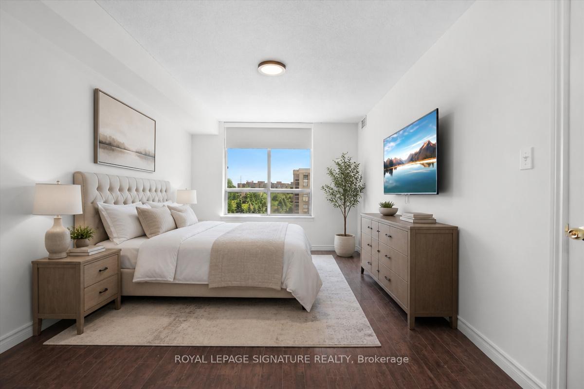 Photo 14 of Unit 721, 1700 Eglinton Avenue E, North York, Victoria Village — HOMEH