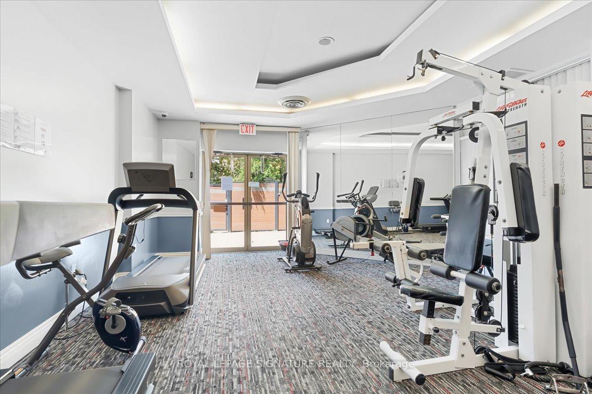 Photo 19 of Unit 721, 1700 Eglinton Avenue E, North York, Victoria Village — HOMEH